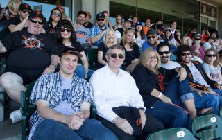 RLA, LLP Supporting the San Francisco Giants